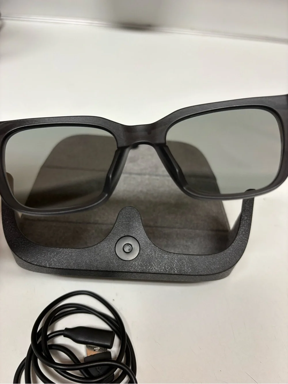 Excellent condition Bose Frames ALTO Audio Sunglasses with Open Ear Headphones